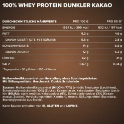 100% Whey Protein (2350g)