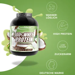 100% Whey Protein (2350g)