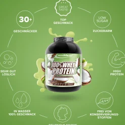 100% Whey Protein (2350g)
