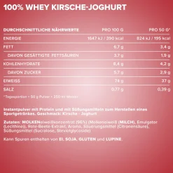 100% Whey Protein (2350g)