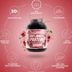 100% Whey Protein (2350g)