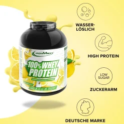 100% Whey Protein (2350g)