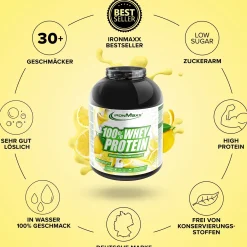 100% Whey Protein (2350g)