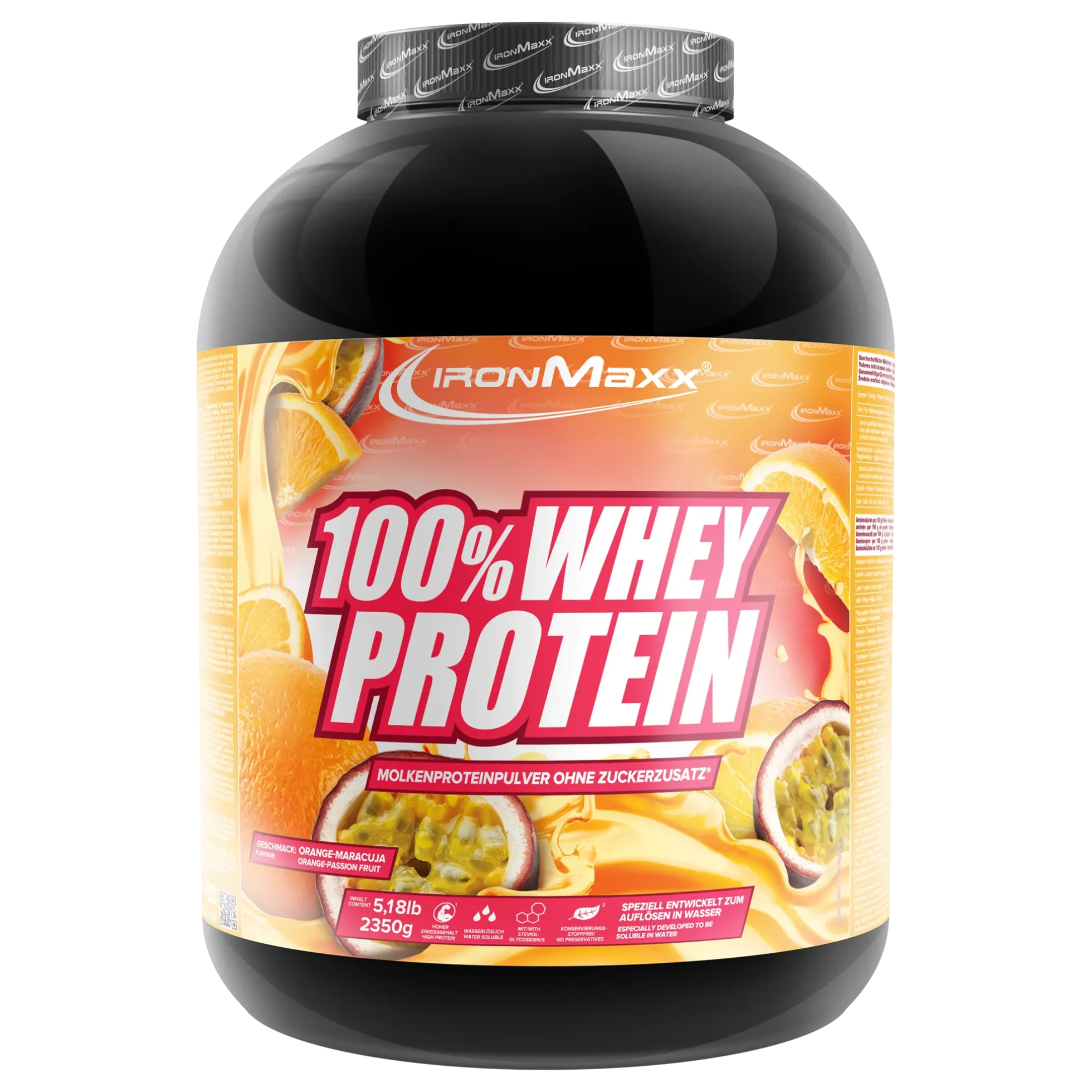 100% Whey Protein (2350g)
