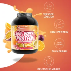 100% Whey Protein (2350g)