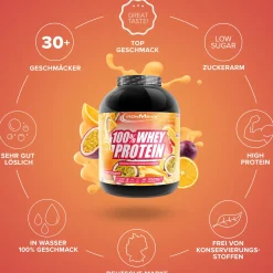 100% Whey Protein (2350g)