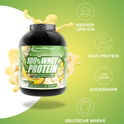 100% Whey Protein (2350g)