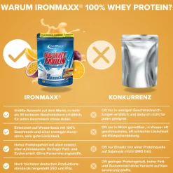 100% Whey Protein (500g)