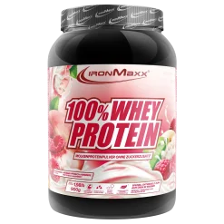 100% Whey Protein (900g)