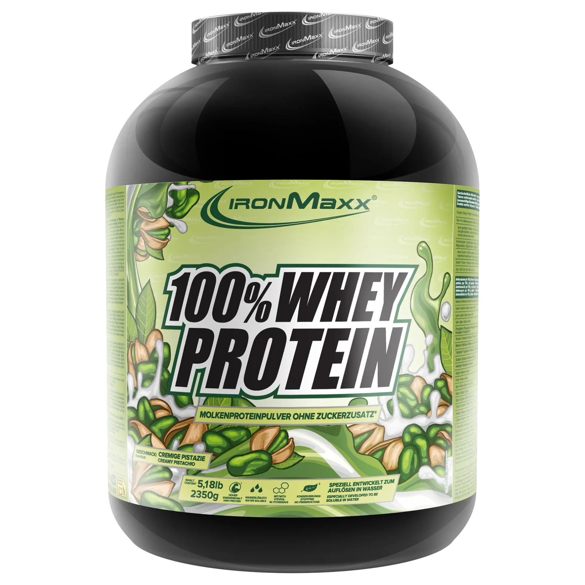100% Whey Protein (2350g)