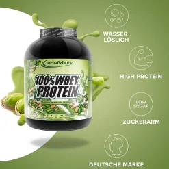 100% Whey Protein (2350g)