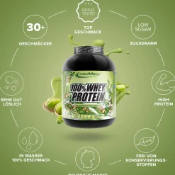 100% Whey Protein (2350g)