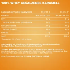 100% Whey Protein (2350g)