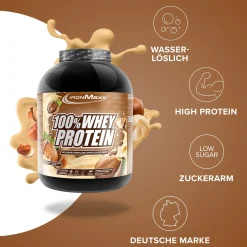 100% Whey Protein (2350g)