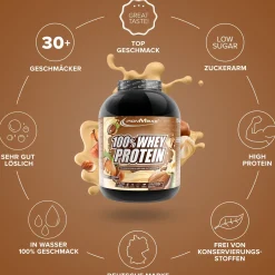 100% Whey Protein (2350g)