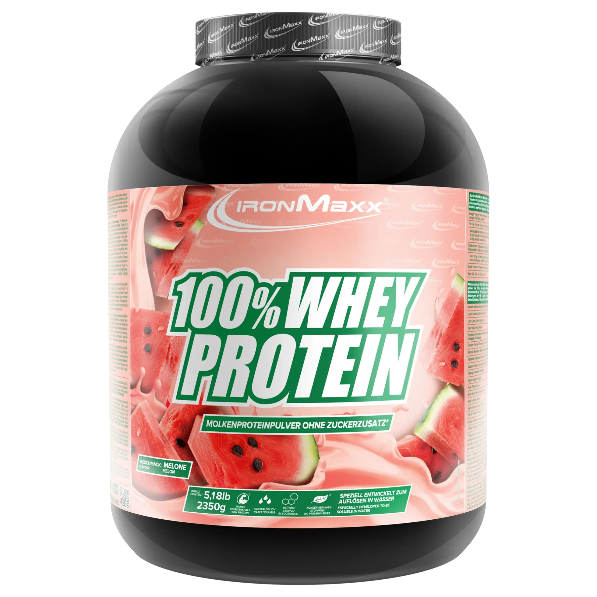 100% Whey Protein (2350g)