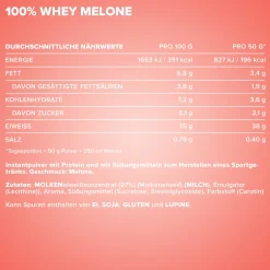 100% Whey Protein (2350g)