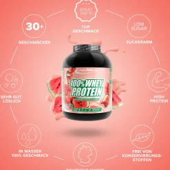 100% Whey Protein (2350g)