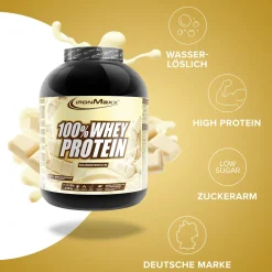100% Whey Protein (2350g)