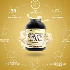 100% Whey Protein (2350g)