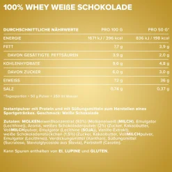 100% Whey Protein (2350g)