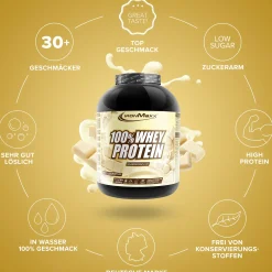 100% Whey Protein (2350g)