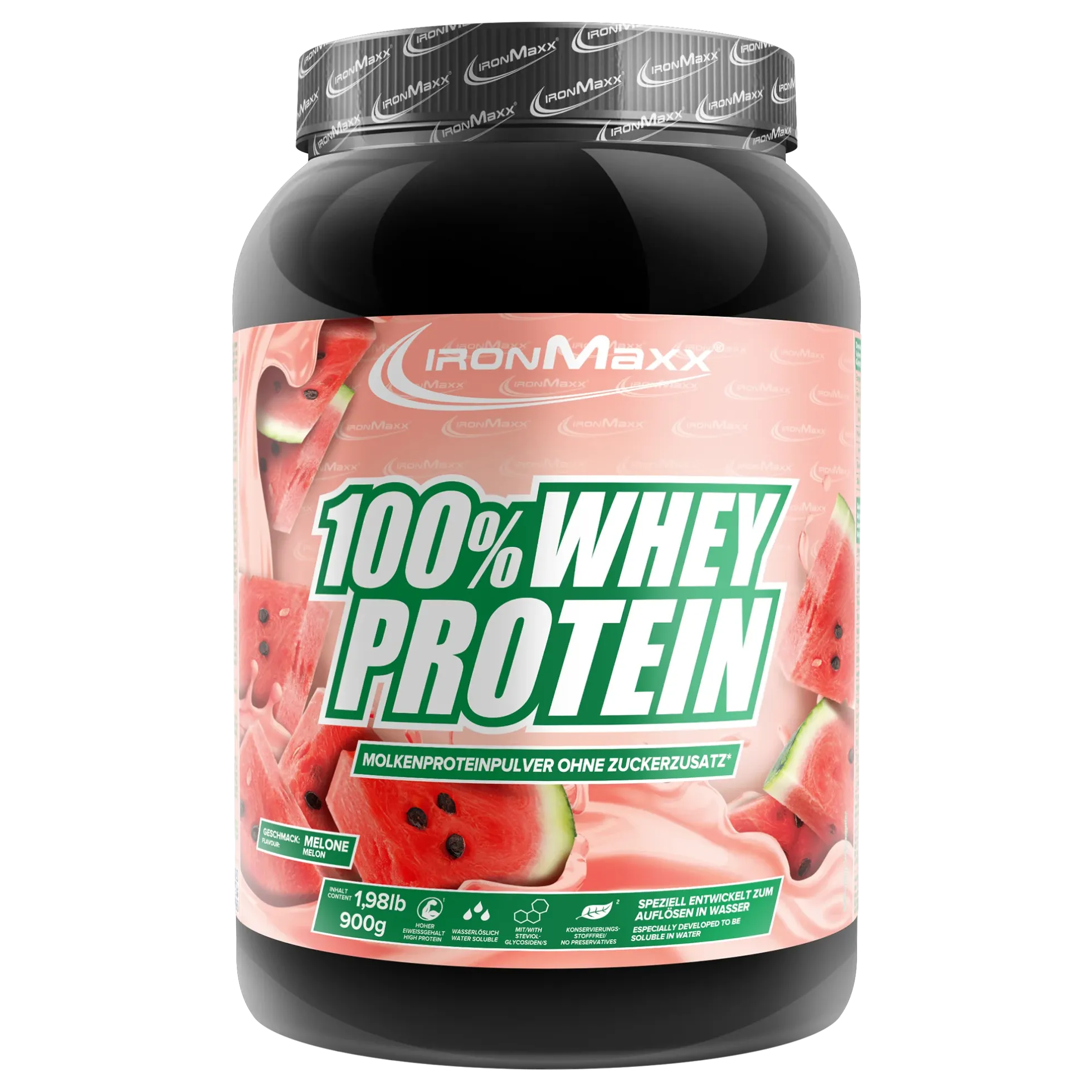 100% Whey Protein (900g)