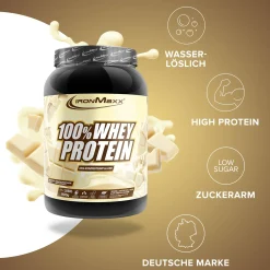 100% Whey Protein (900g)
