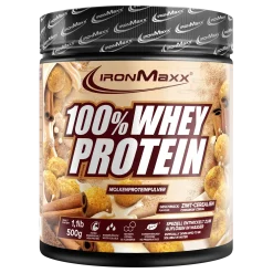 100% Whey Protein (500g)