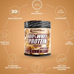 100% Whey Protein (500g)
