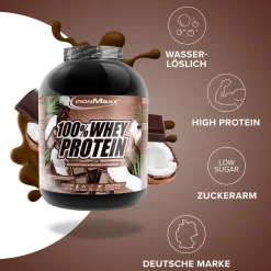 100% Whey Protein (2350g)