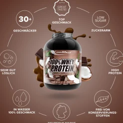 100% Whey Protein (2350g)