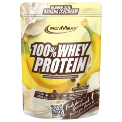 100% Whey Protein (500g)