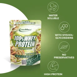 100% Whey Protein (500g)