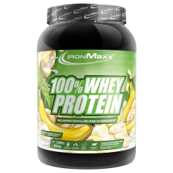 100% Whey Protein (900g)