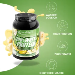 100% Whey Protein (900g)