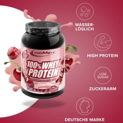100% Whey Protein (900g)