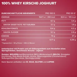 100% Whey Protein (900g)