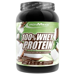 100% Whey Protein (900g)