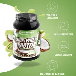100% Whey Protein (900g)