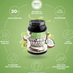 100% Whey Protein (900g)