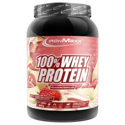 100% Whey Protein (900g)