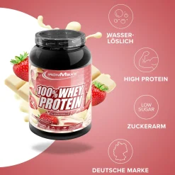 100% Whey Protein (900g)