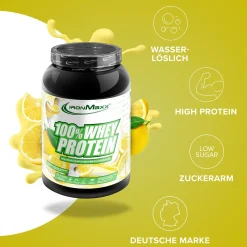 100% Whey Protein (900g)