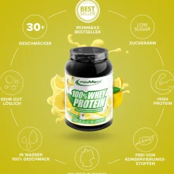100% Whey Protein (900g)