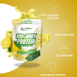 100% Whey Protein (500g)