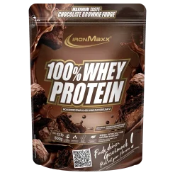 100% Whey Protein (500g)