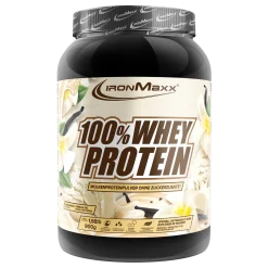 100% Whey Protein (900g)