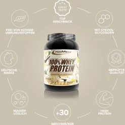 100% Whey Protein (900g)