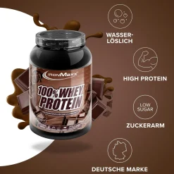 100% Whey Protein (900g)